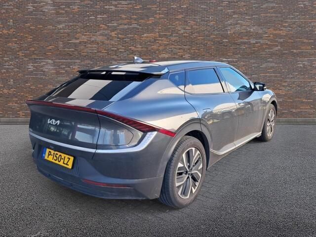 Occasion Kia EV6 Air 125 kW (170 PK) 2022 Grijs SUV