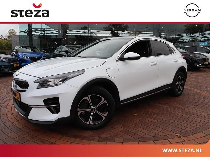 Wit Gebruikt 2020 Kia XCeed SUV | € 19.945 (Eerlijke prijs) - Afbeelding 1/4