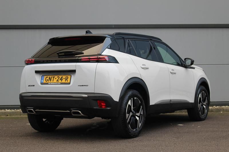 Occasion Peugeot 2008 GTi 2024 Wit SUV