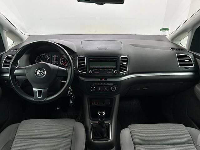 Occasion VW Sharan Comfortline 150 PK (110 kW) 2011 Bruin (metallic) MPV