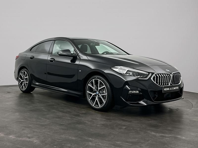 Occasion BMW 218 Comfort Edition 136 PK (100 kW) 2025 Zwart Coupé