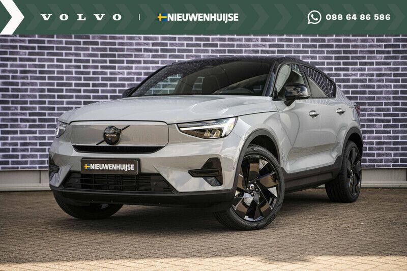 Grijs Nieuw 2025 Volvo EC40 Ultra SUV | € 58.890 (Eerlijke prijs) - Afbeelding 1/4
