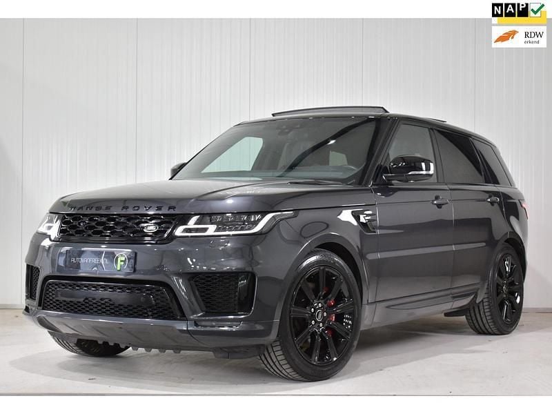 Grijs Gebruikt 2022 Land Rover Range Rover Sport Autobiography Dynamic SUV | € 61.795 - Afbeelding 1/4