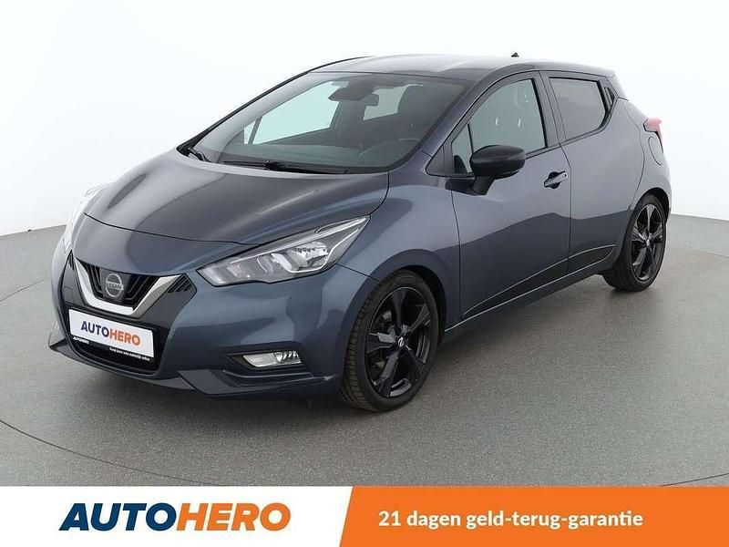 Grijs Gebruikt 2020 Nissan Micra Hatchback | € 13.449 (Eerlijke prijs) - Afbeelding 1/3