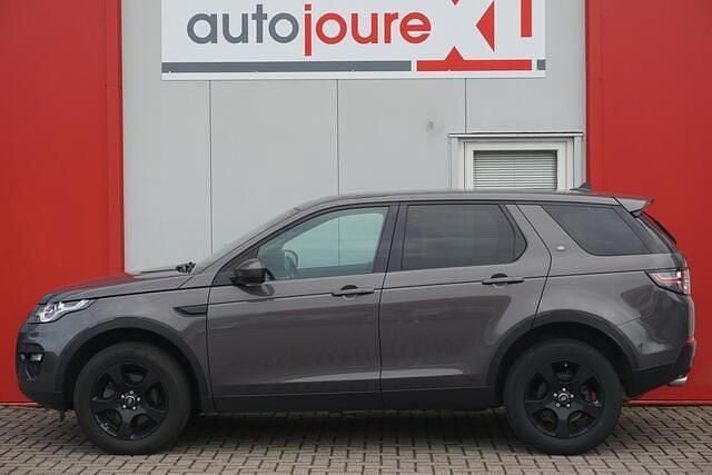 Occasion Land Rover Discovery Sport SE 150 PK (110 kW) 2017 Grijs SUV