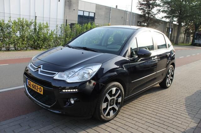 Blauw Gebruikt 2015 Citroën C3 PureTech Hatchback | € 7.250 (Eerlijke prijs) - Afbeelding 1/4