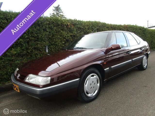 Bruin Occasion 1998 Citroën XM Hatchback | € 14.950 - Afbeelding 1/4