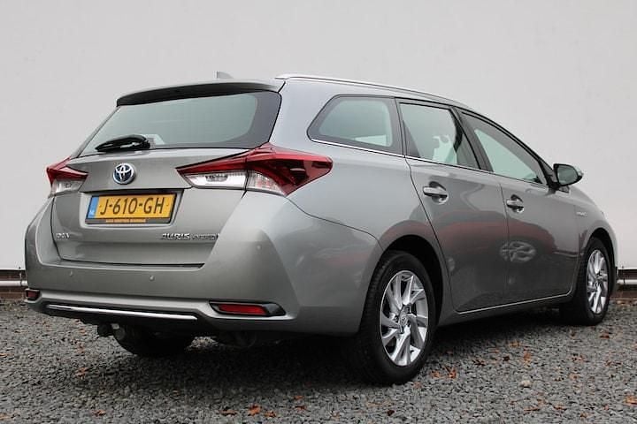 Occasion Toyota Auris Touring Sports 2016 Grijs Stationwagen
