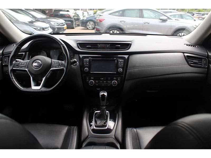 Occasion Nissan X-Trail Tekna 161 PK (118 kW) 2019 Zwart SUV