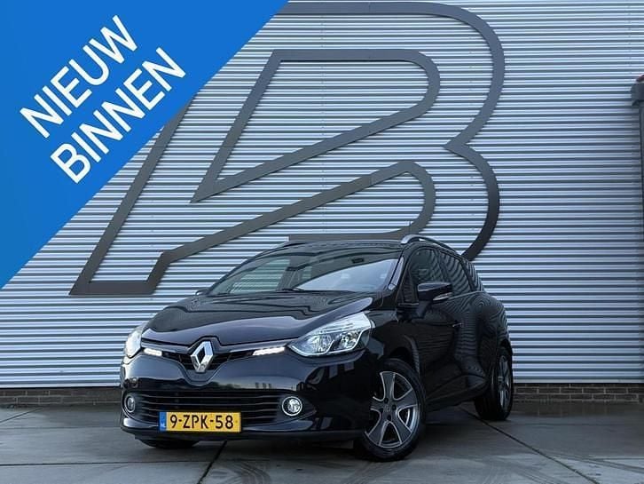 Occasion 2015 Renault Clio IV Night&Day Stationwagen | € 4.849 (Eerlijke prijs) - Afbeelding 1/4