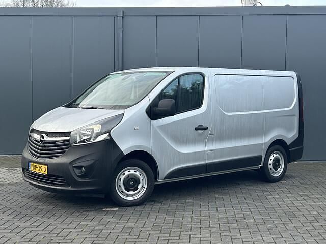 Occasion Opel Vivaro 126 PK (92 kW) 2019 Grijs (metallic) MPV