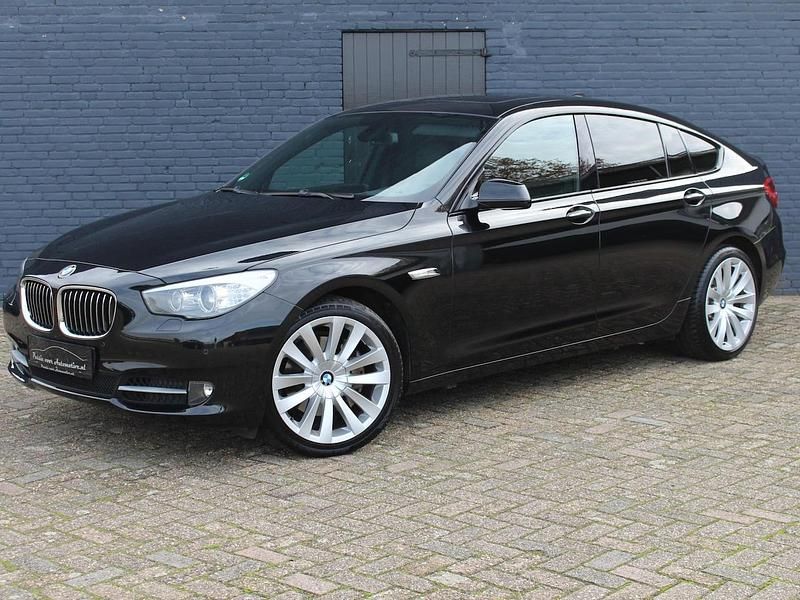 Occasion BMW 535 Executive 2011 Zwart (metallic) Hatchback