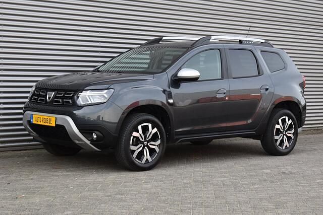 Occasion Dacia Duster Prestige 150 PK (110 kW) 2022 Grijs (metallic) SUV
