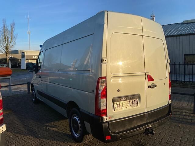 Occasion Renault Master 126 PK (92 kW) 2014 Zilver Van