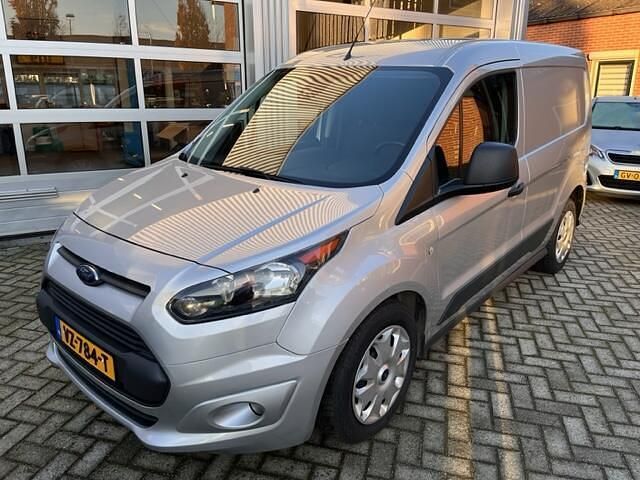 Grijs Gebruikt 2016 Ford Transit Trend Van | € 6.950 (Goede deal) - Afbeelding 1/4