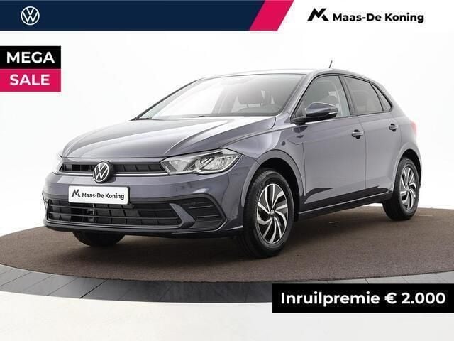 Grijs Nieuw 2025 VW Polo Edition Hatchback | € 26.890 (Super prijs) - Afbeelding 1/4