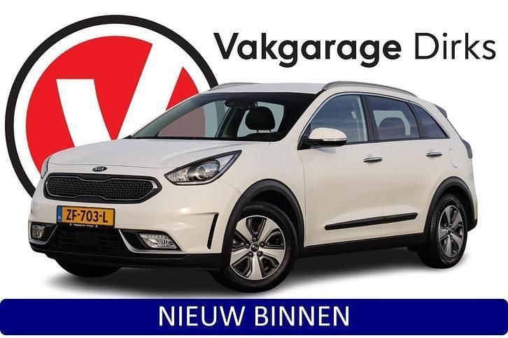 Gebruikt 2019 Kia e-Niro SUV | € 15.890 (Eerlijke prijs) - Afbeelding 1/4