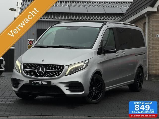 Occasion Mercedes V300 Exclusive 239 PK (175 kW) 2020 Grijs MPV