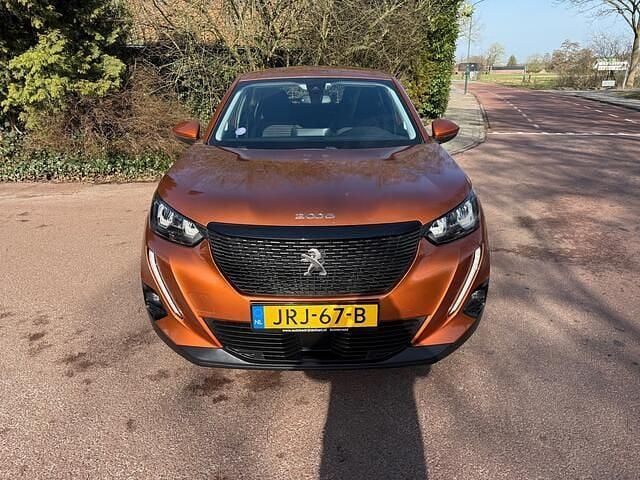 Occasion Peugeot 2008 Active 131 PK (96 kW) 2021 Oranje SUV