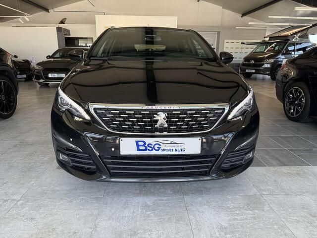 Occasion Peugeot 308 SW GT-line 130 PK (95 kW) 2020 Overige Stationwagen