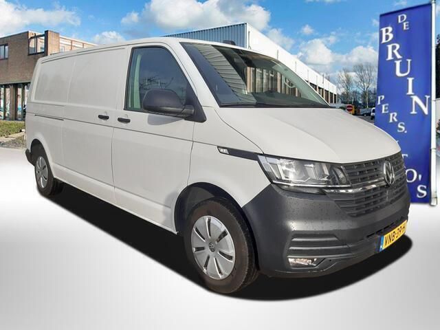 Occasion VW T6.1 Comfortline 111 PK (81 kW) 2022 Wit Van