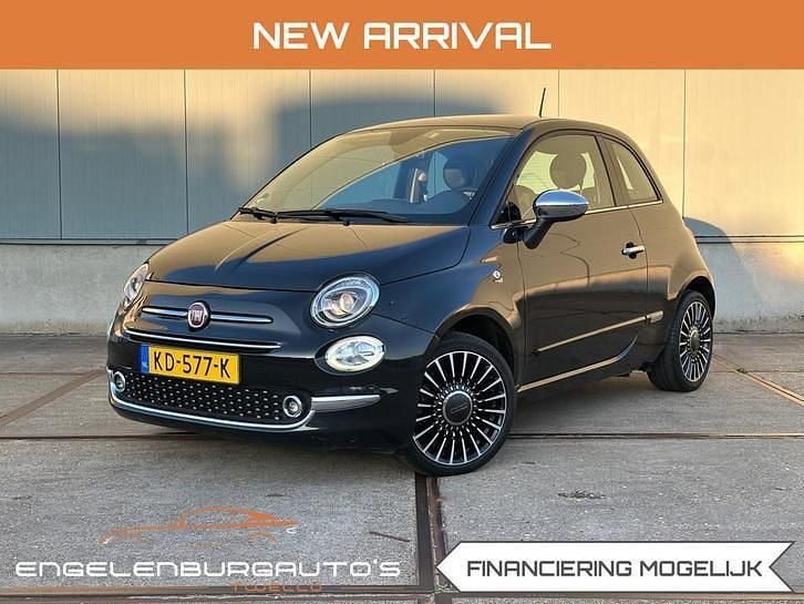 Gebruikt 2016 Fiat 500 Lounge | € 8.750 (Super prijs) - Afbeelding 1/4