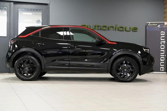 Occasion Opel Mokka GS Line 101 PK (74 kW) 2023 Zwart (metallic) SUV