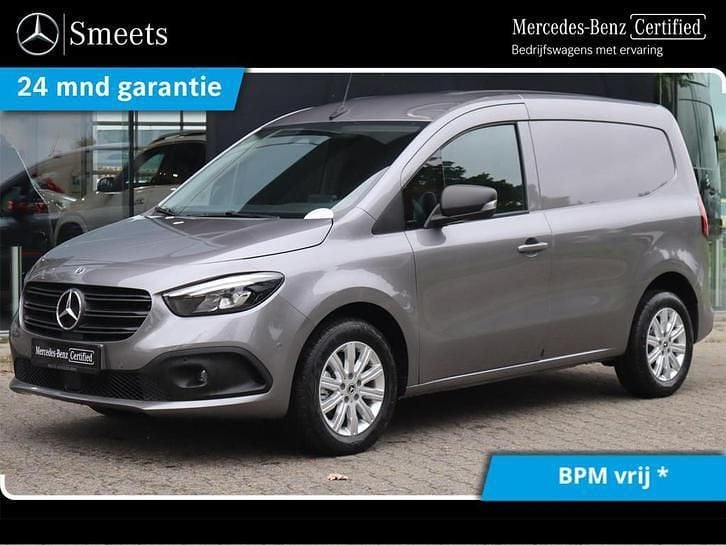 Gebruikt 2024 Mercedes Citan 112 | € 28.999 - Afbeelding 1/4