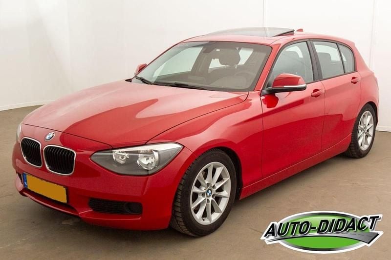 Occasion BMW 116 2012 Rood Hatchback