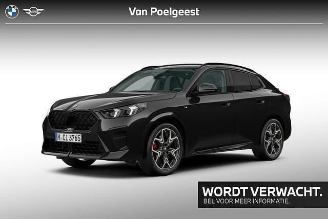 Zwart Gebruikt 2024 BMW X2 M Sport SUV | € 51.995 (Eerlijke prijs) - Afbeelding 1/4