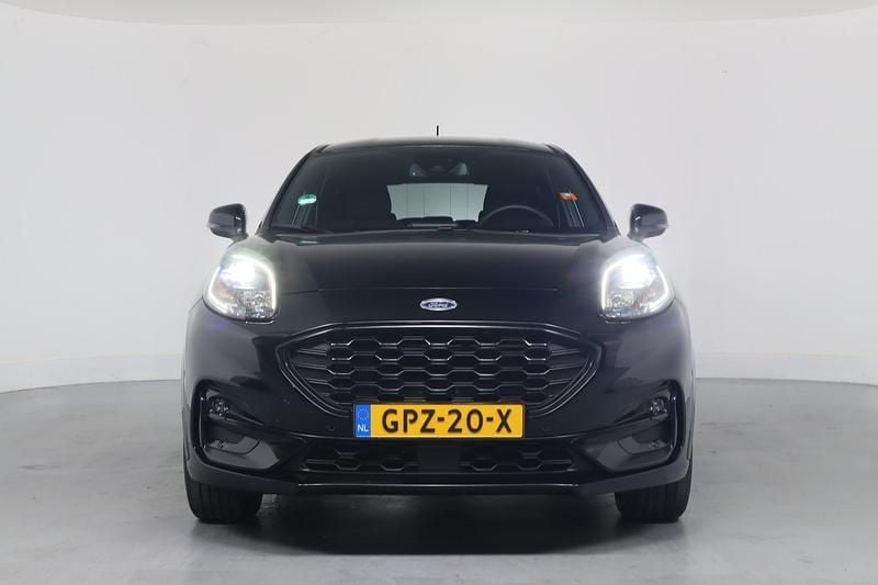 Occasion Ford Puma ST-Line 2024 Zwart SUV