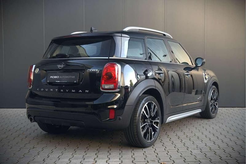 Occasion Mini Cooper S Countryman 224 PK (164 kW) 2020 Zwart SUV