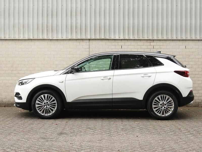 Occasion Opel Grandland X Innovation 131 PK (96 kW) 2020 Wit SUV