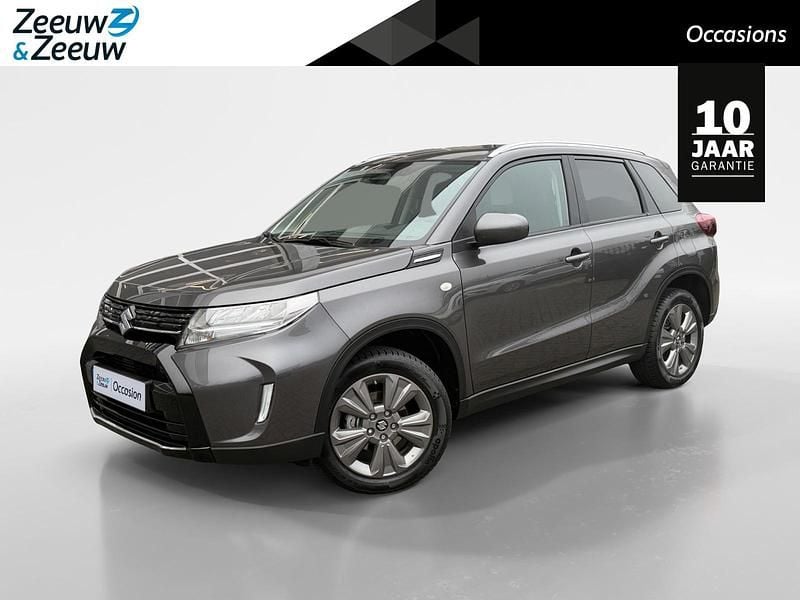 Grijs Gebruikt 2025 Suzuki Vitara SUV | € 27.425 (Goede deal) - Afbeelding 1/4