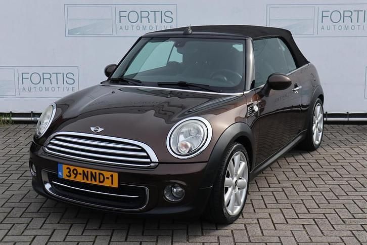 Occasion Mini Cooper Pepper 122 PK (89 kW) 2010 Hatchback