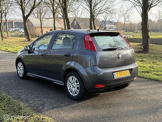 Occasion Fiat Punto Evo Street 80 PK (58 kW) 2014 Grijs Hatchback