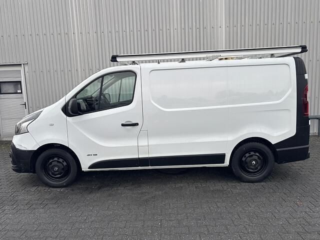 Occasion Renault Trafic 116 PK (85 kW) 2016 Wit MPV
