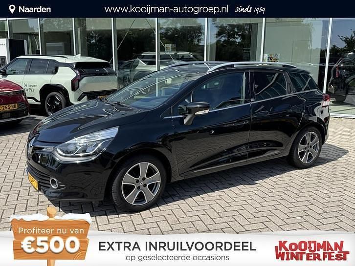Occasion 2014 Renault Clio IV Night&Day Stationwagen | € 6.445 (Duur) - Afbeelding 1/4