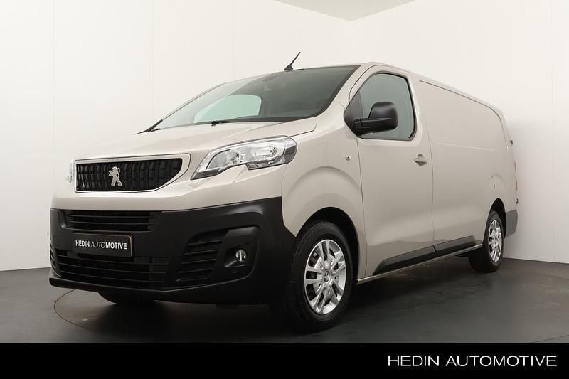 Beige Gebruikt 2020 Peugeot Expert Premium Van | € 15.445 (Super prijs) - Afbeelding 1/4