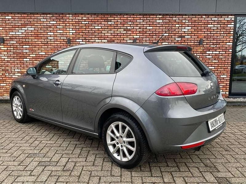 Occasion Seat Leon Copa 125 PK (91 kW) 2012 Grijs (metallic) Hatchback