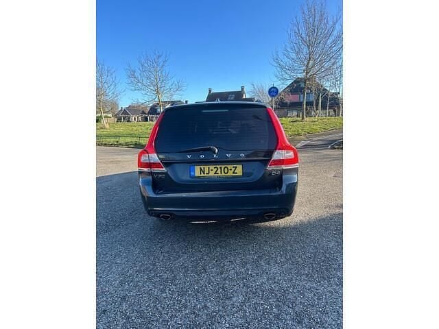 Occasion Volvo V70 181 PK (133 kW) 2016 Grijs Stationwagen