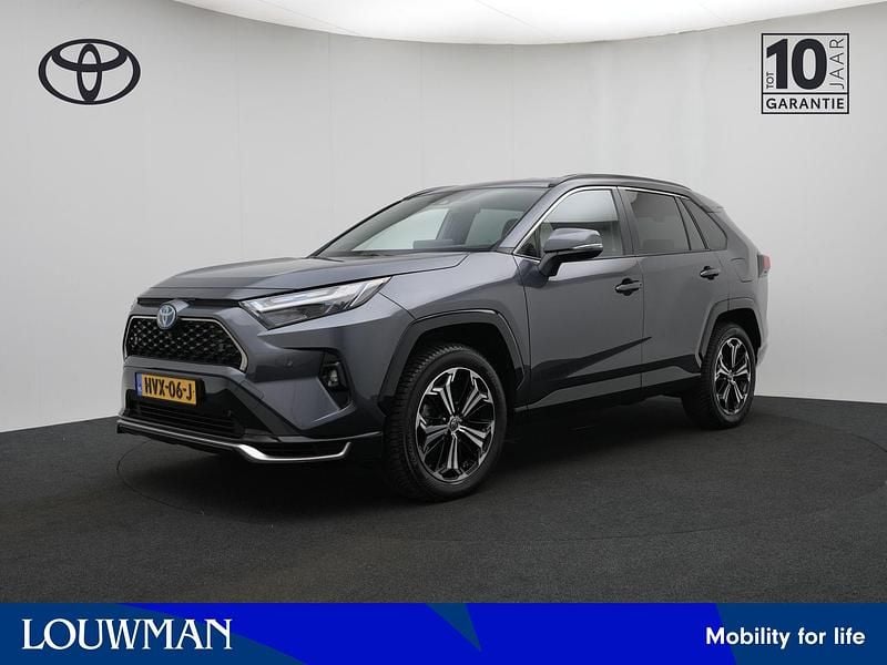 Occasion Toyota RAV4 Hybrid Edition 306 PK (225 kW) 2025 Grijs SUV