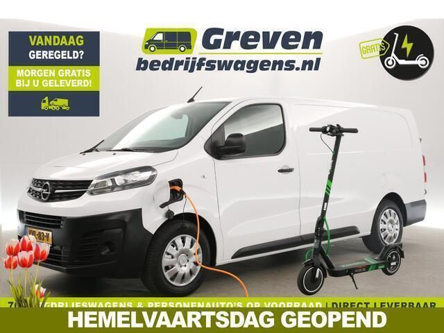 Wit Gebruikt 2023 Opel Vivaro-e Combi Edition Van | € 23.400 (Super prijs) - Afbeelding 1/4