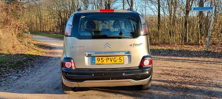 Occasion Citroën C3 Picasso 119 PK (87 kW) 2011 MPV