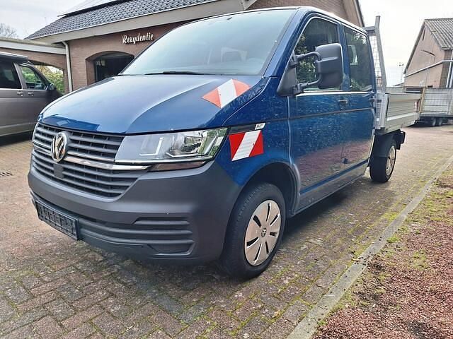 Occasion VW Transporter 110 PK (80 kW) 2020 Blauw Van