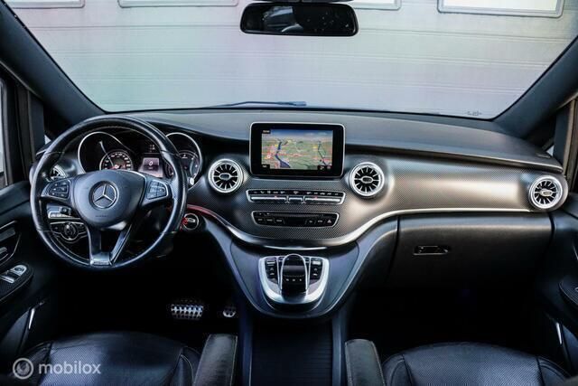 Occasion Mercedes V250 AMG 190 PK (139 kW) 2016 Wit MPV