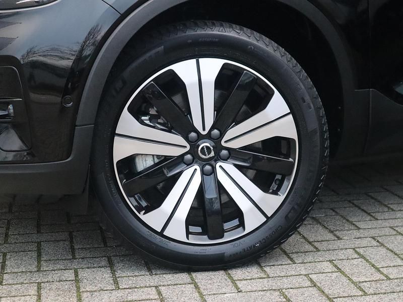 Occasion Volvo C40 300 kW (409 PK) 2021 Zwart SUV