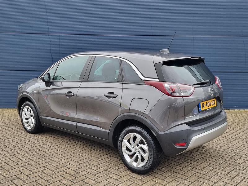 Occasion Opel Crossland X Innovation 2022 Grijs SUV