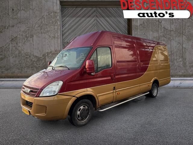Overige Gebruikt 2008 Iveco Daily Van | € 5.450 (Goede deal) - Afbeelding 1/4