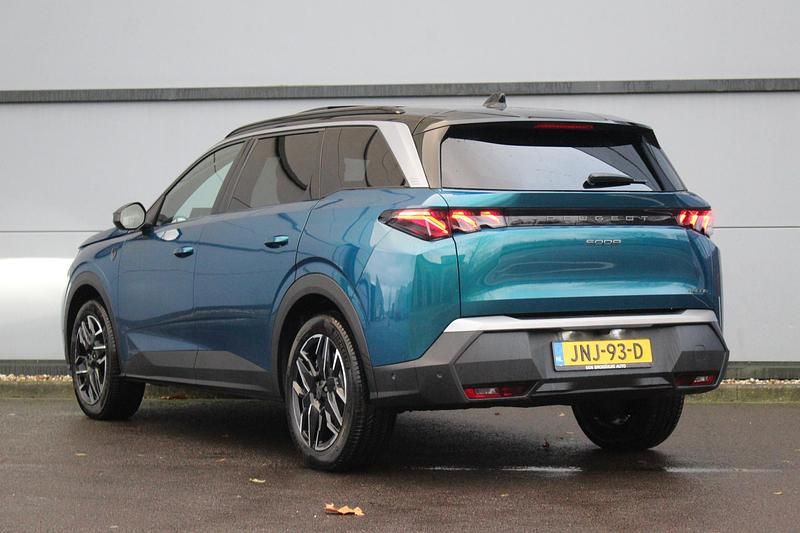 Occasion Peugeot 5008 GTi 2025 Blauw SUV